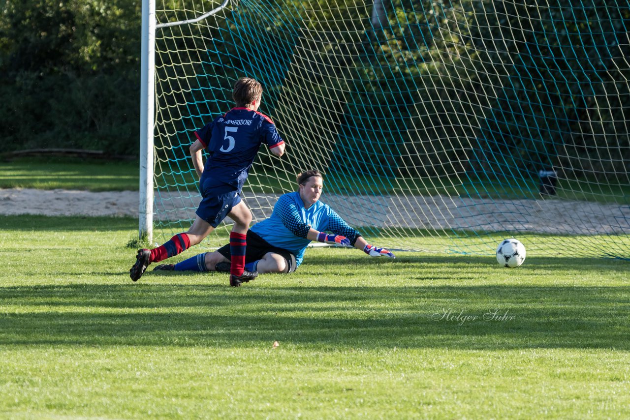 Bild 253 - Frauen TSV Wiemersdorf - SV Wahlstedt : Ergebnis: 5:1